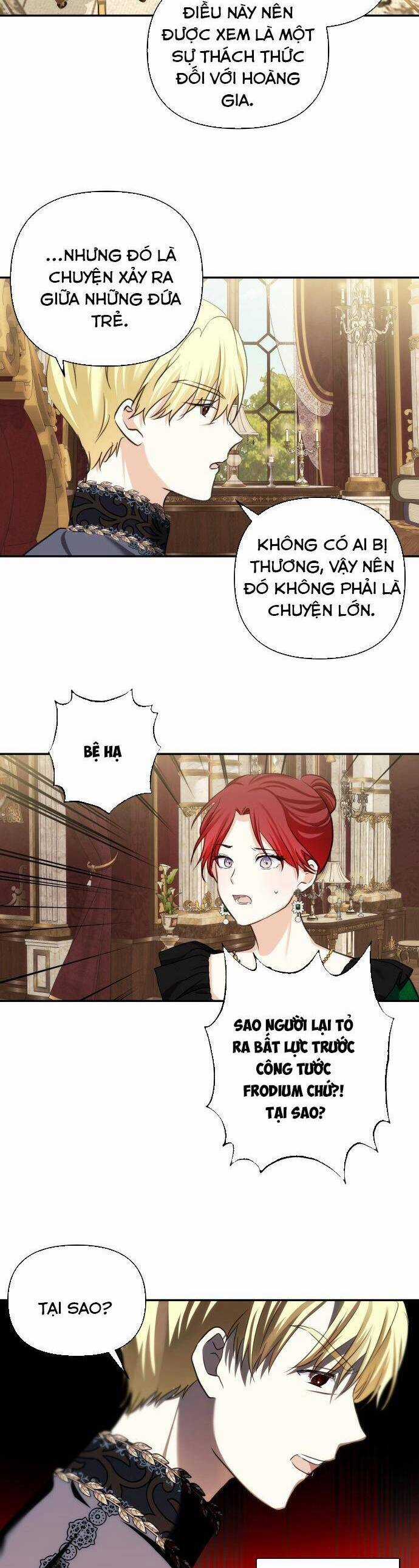 Con Gái Của Công Tước Ác Ma Chapter 66 trang 17