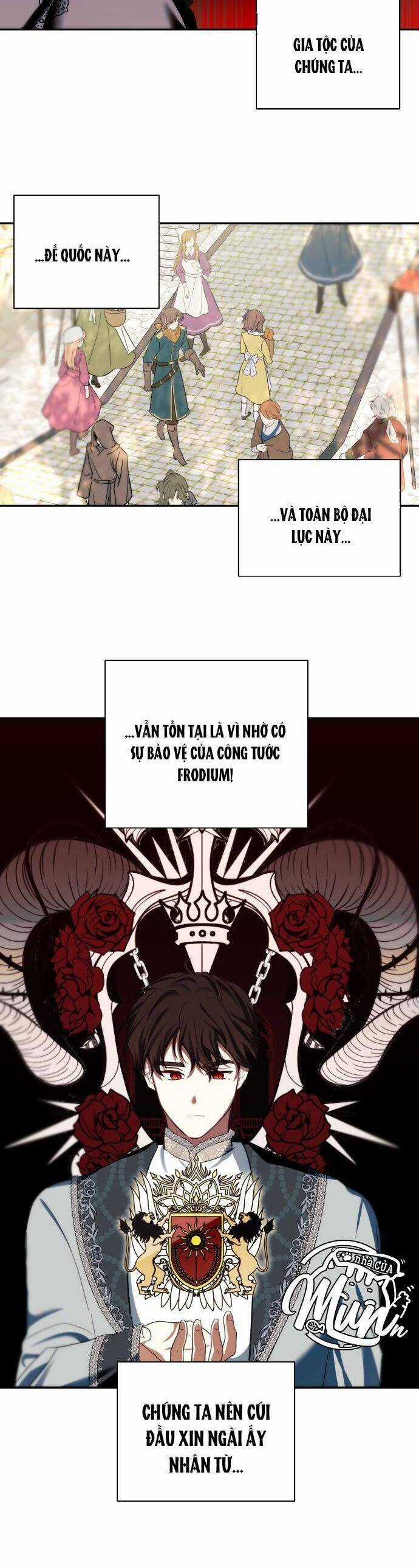 Con Gái Của Công Tước Ác Ma Chapter 66 trang 18