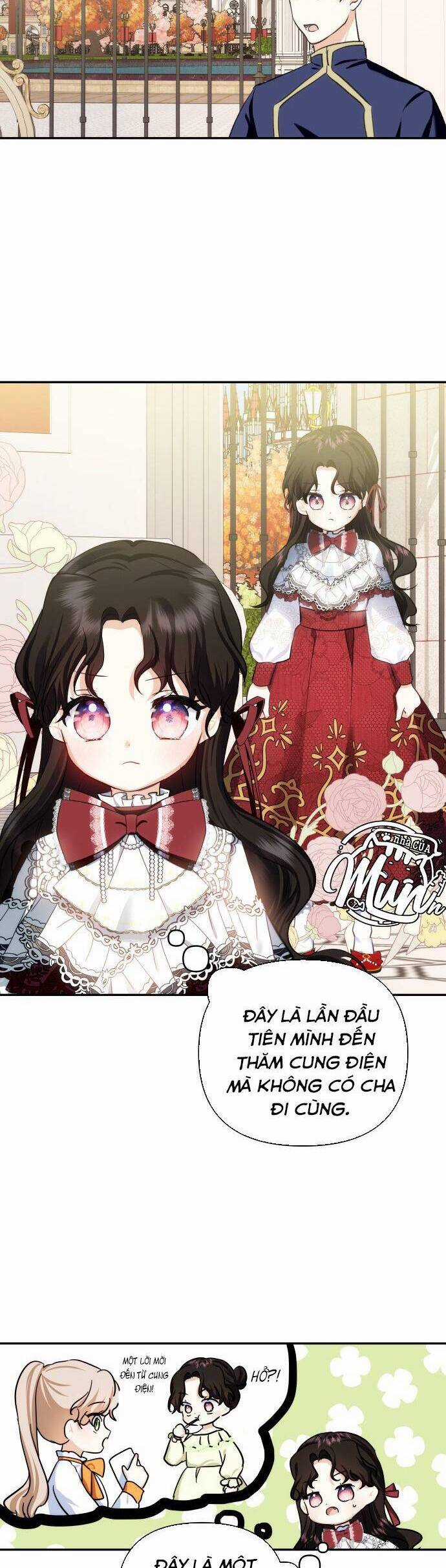 Con Gái Của Công Tước Ác Ma Chapter 66 trang 23