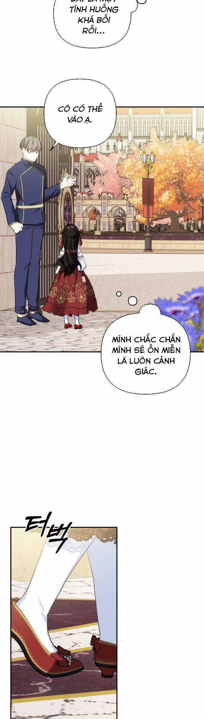 Con Gái Của Công Tước Ác Ma Chapter 66 trang 24