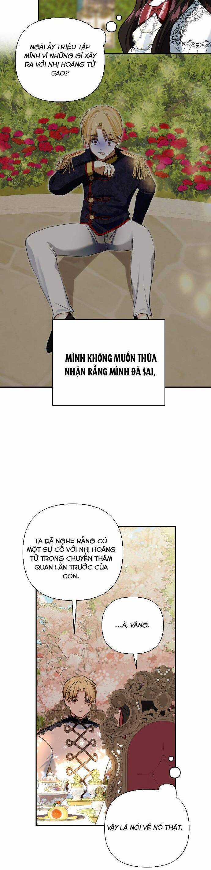 Con Gái Của Công Tước Ác Ma Chapter 66 trang 29