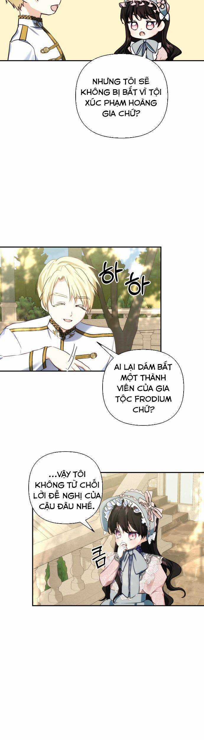 Con Gái Của Công Tước Ác Ma Chapter 66 trang 4