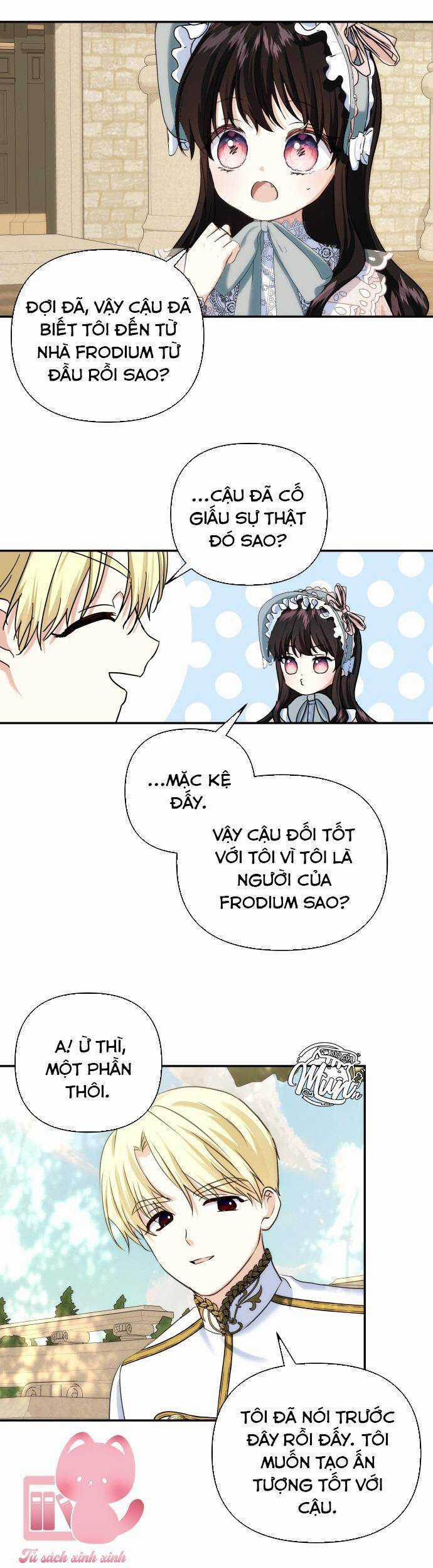 Con Gái Của Công Tước Ác Ma Chapter 66 trang 5