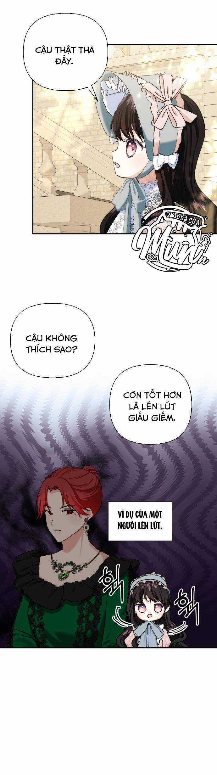 Con Gái Của Công Tước Ác Ma Chapter 66 trang 6