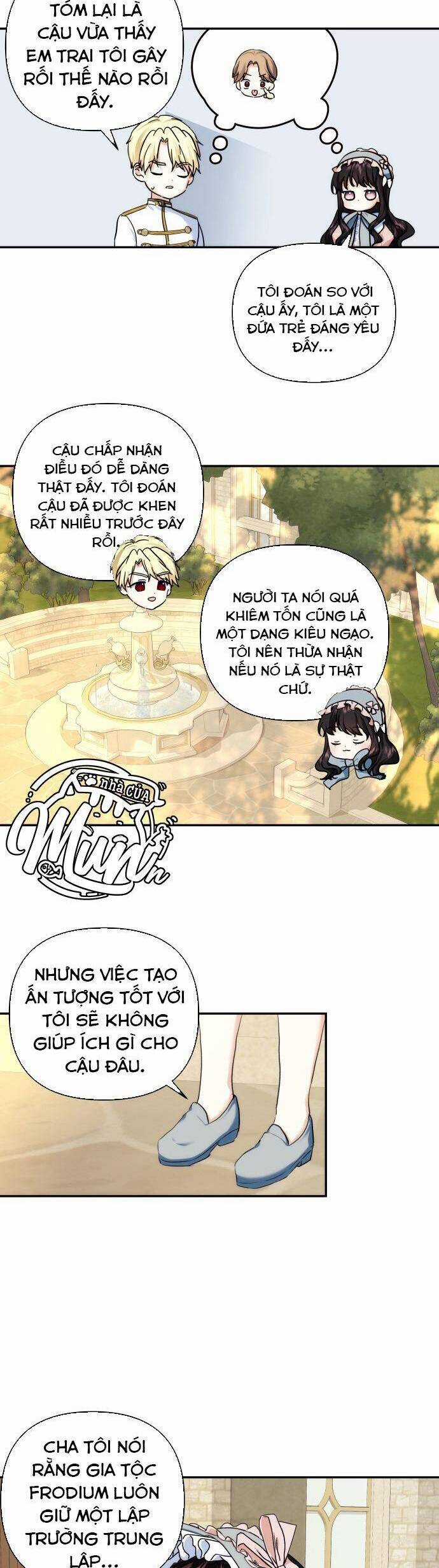 Con Gái Của Công Tước Ác Ma Chapter 66 trang 8