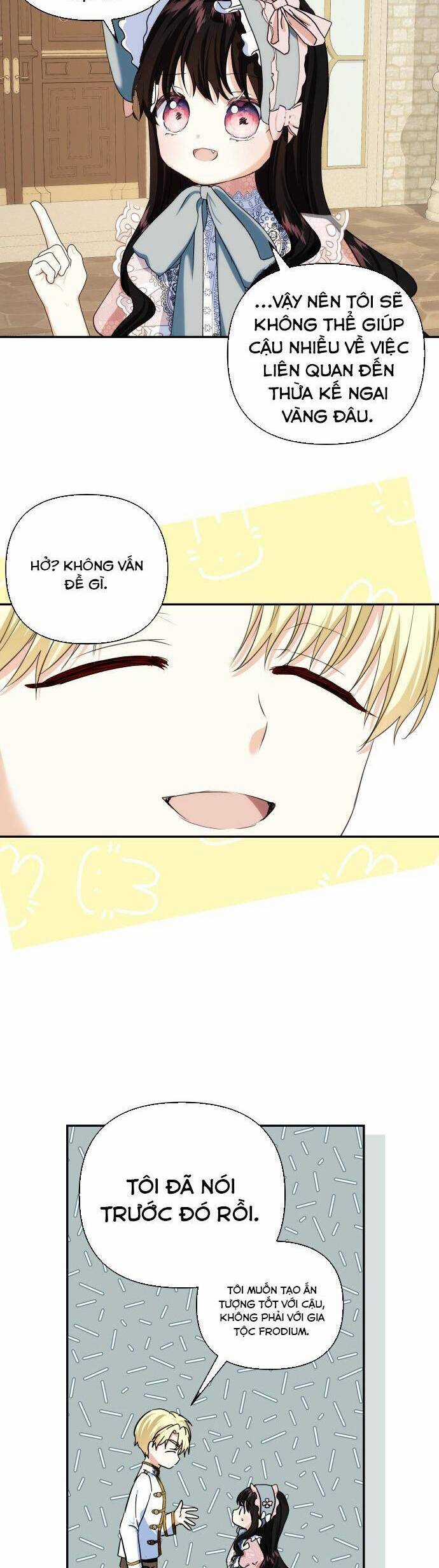 Con Gái Của Công Tước Ác Ma Chapter 66 trang 9