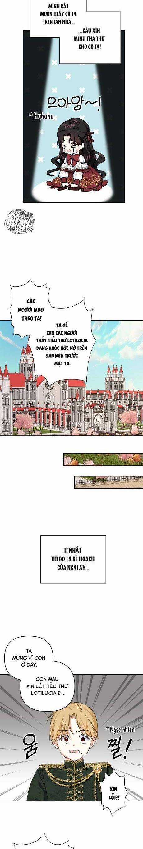 Con Gái Của Công Tước Ác Ma Chapter 67 trang 11