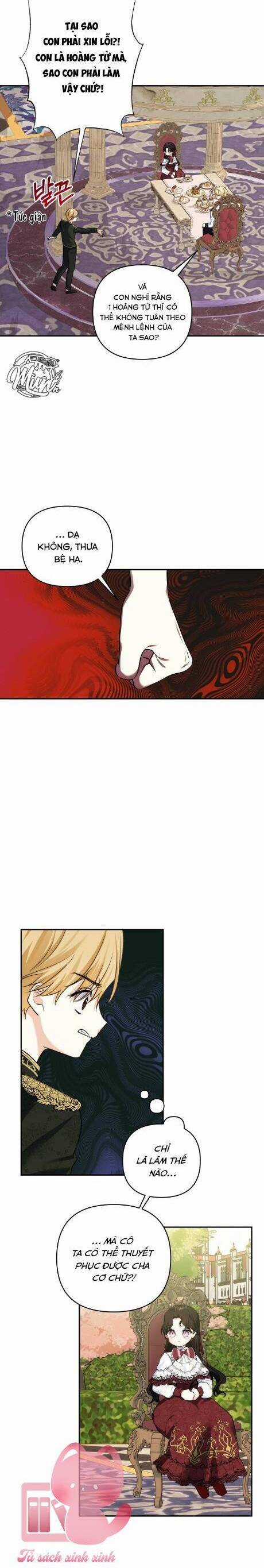 Con Gái Của Công Tước Ác Ma Chapter 67 trang 12