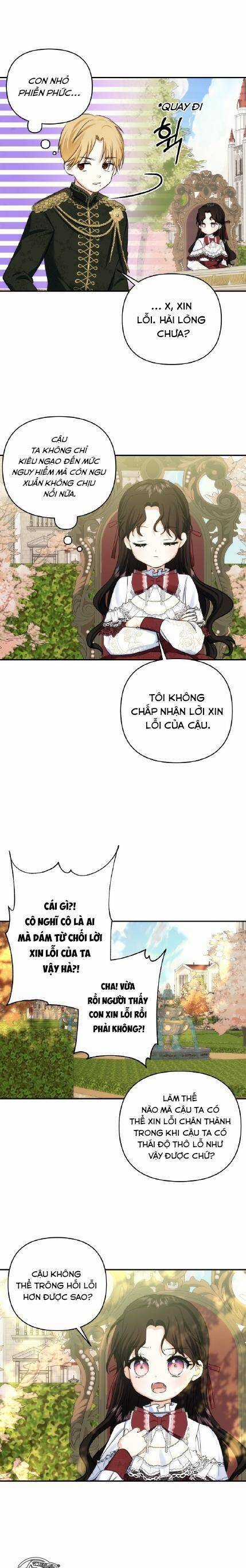 Con Gái Của Công Tước Ác Ma Chapter 67 trang 13