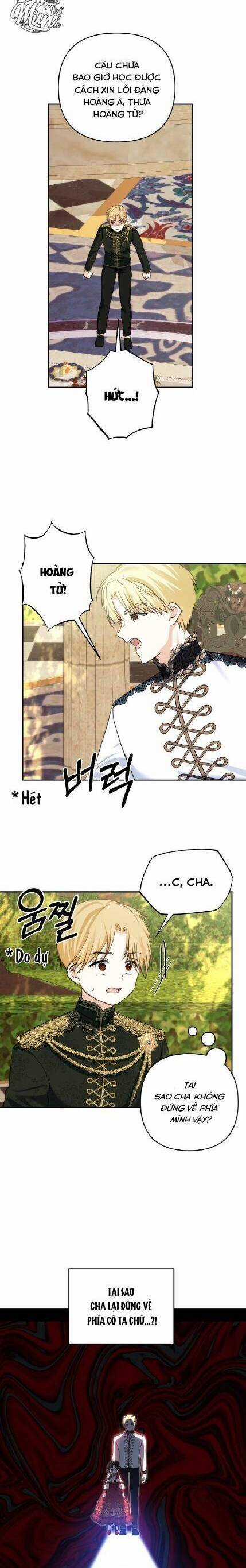 Con Gái Của Công Tước Ác Ma Chapter 67 trang 14