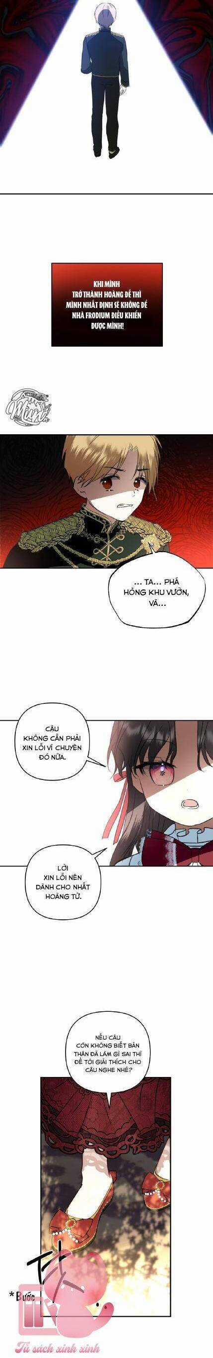 Con Gái Của Công Tước Ác Ma Chapter 67 trang 15