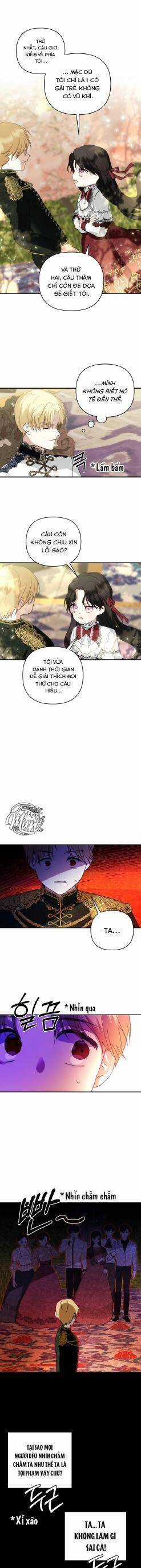 Con Gái Của Công Tước Ác Ma Chapter 67 trang 16