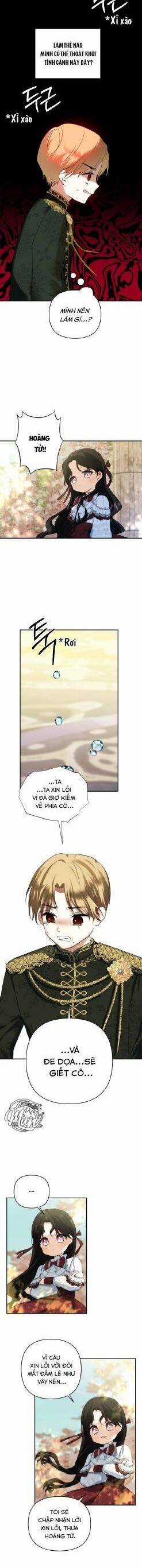 Con Gái Của Công Tước Ác Ma Chapter 67 trang 17