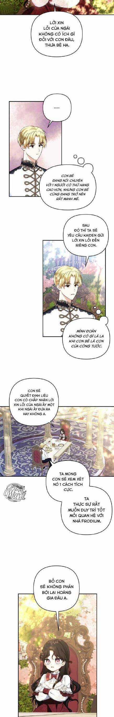 Con Gái Của Công Tước Ác Ma Chapter 67 trang 2