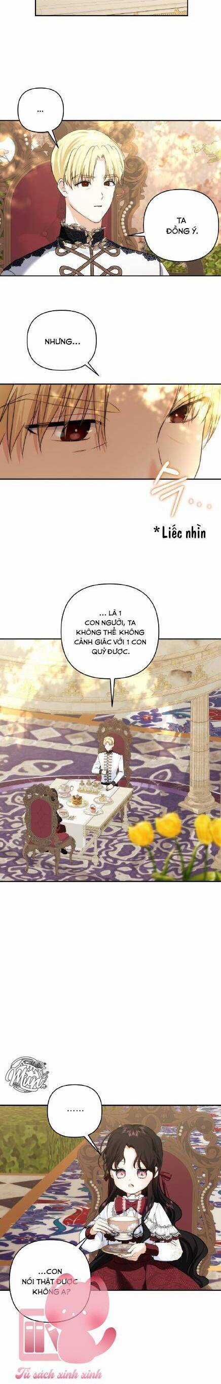 Con Gái Của Công Tước Ác Ma Chapter 67 trang 3