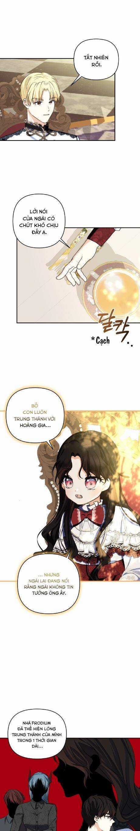 Con Gái Của Công Tước Ác Ma Chapter 67 trang 4