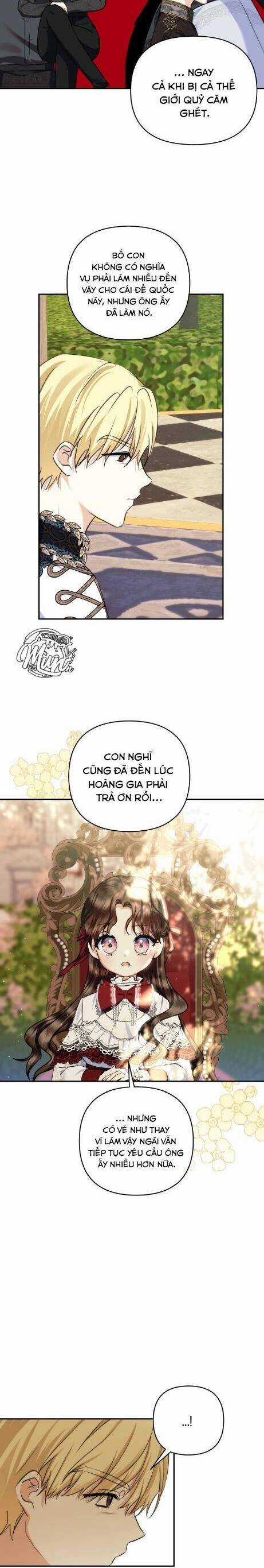 Con Gái Của Công Tước Ác Ma Chapter 67 trang 5