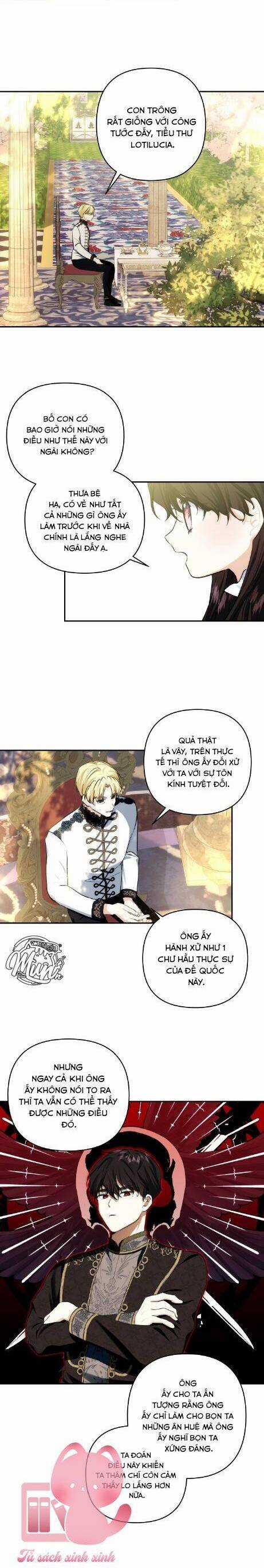 Con Gái Của Công Tước Ác Ma Chapter 67 trang 6