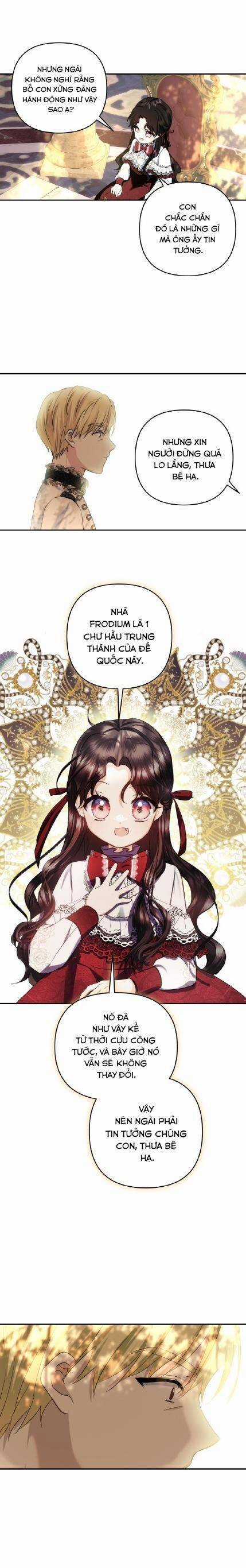 Con Gái Của Công Tước Ác Ma Chapter 67 trang 7