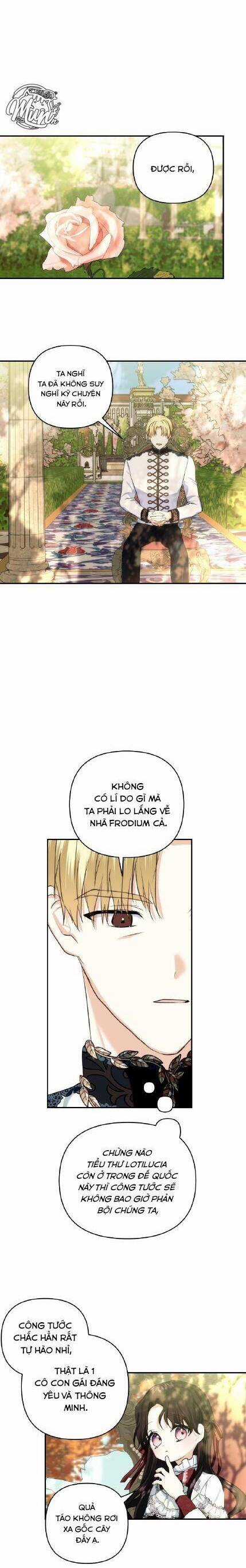 Con Gái Của Công Tước Ác Ma Chapter 67 trang 8