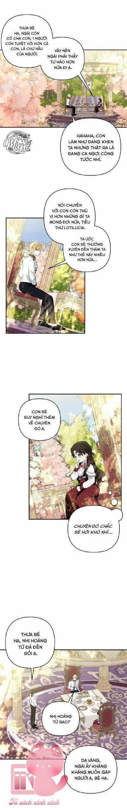 Con Gái Của Công Tước Ác Ma Chapter 67 trang 9