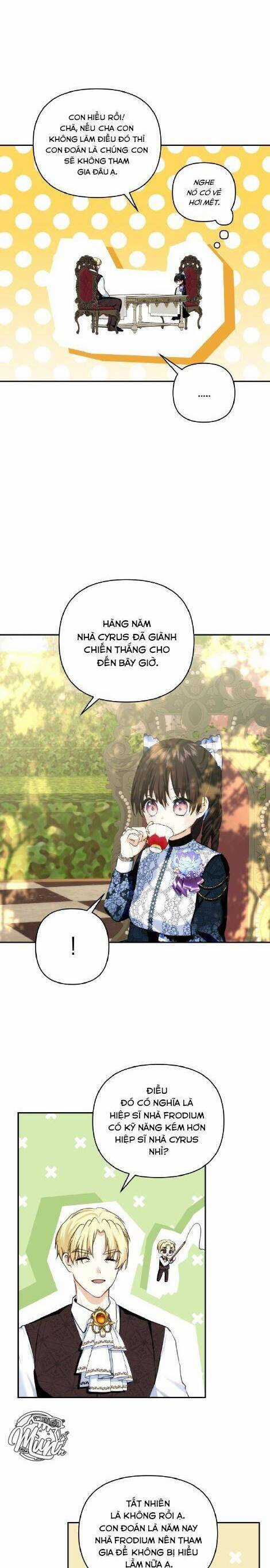 Con Gái Của Công Tước Ác Ma Chapter 68 trang 11