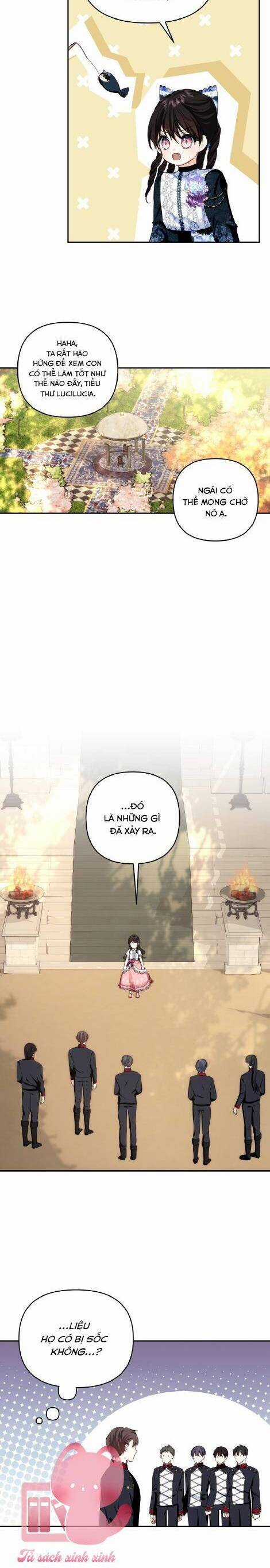 Con Gái Của Công Tước Ác Ma Chapter 68 trang 12