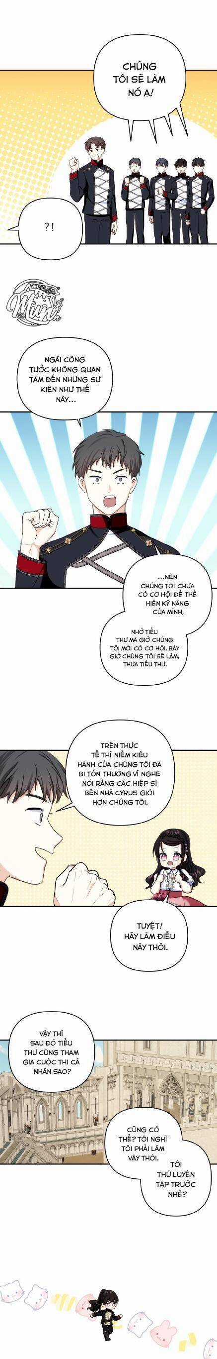 Con Gái Của Công Tước Ác Ma Chapter 68 trang 13