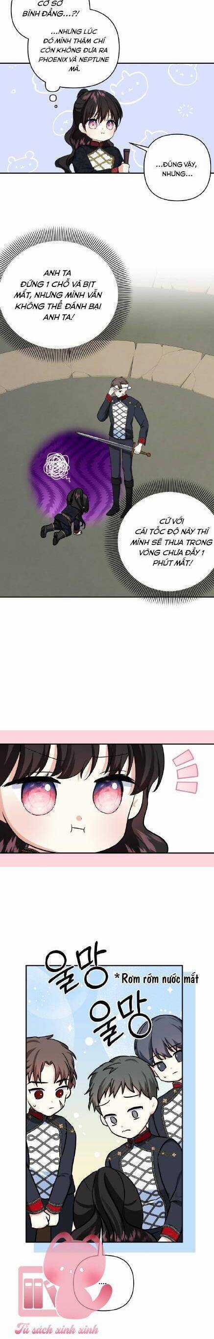 Con Gái Của Công Tước Ác Ma Chapter 68 trang 15