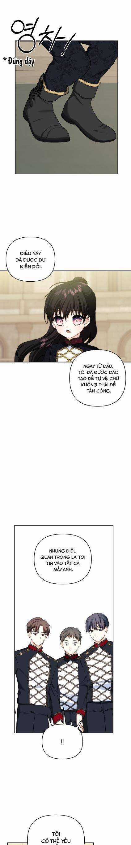 Con Gái Của Công Tước Ác Ma Chapter 68 trang 16