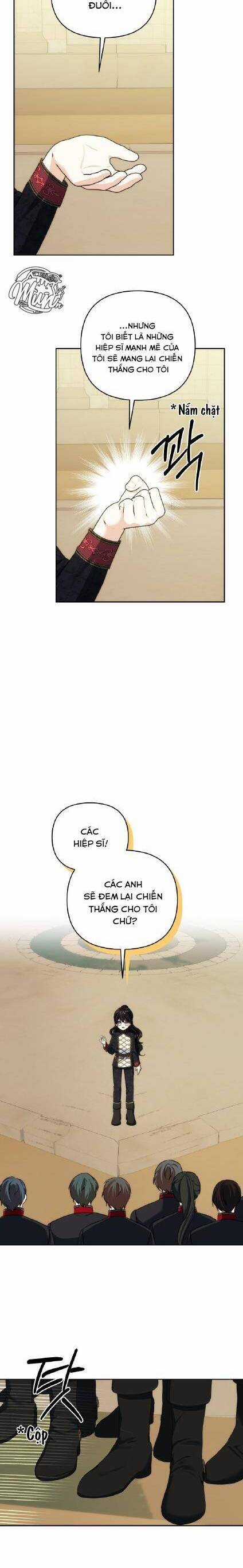 Con Gái Của Công Tước Ác Ma Chapter 68 trang 17