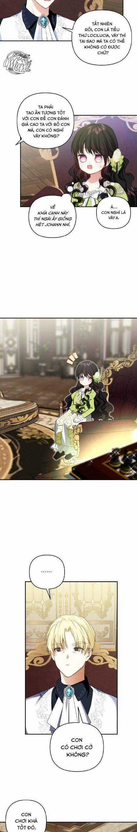 Con Gái Của Công Tước Ác Ma Chapter 68 trang 2