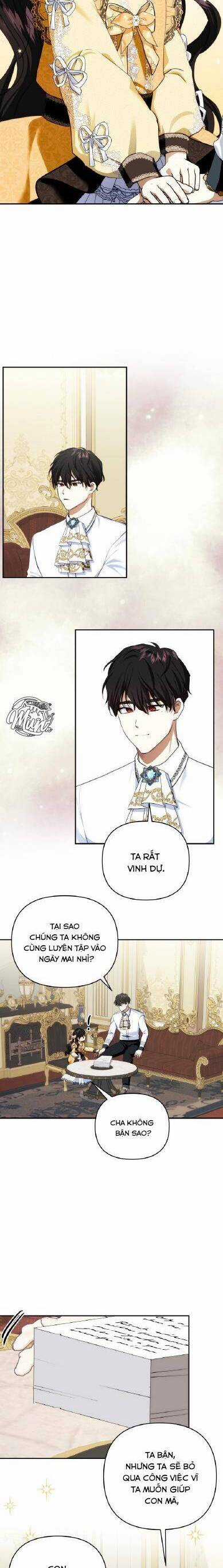 Con Gái Của Công Tước Ác Ma Chapter 68 trang 20