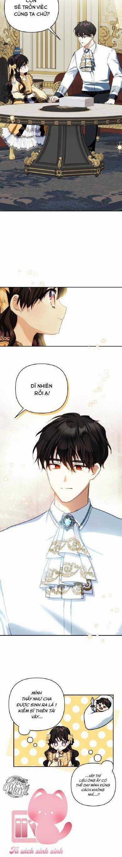 Con Gái Của Công Tước Ác Ma Chapter 68 trang 21