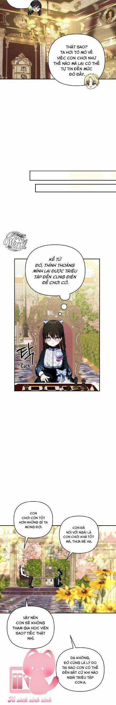 Con Gái Của Công Tước Ác Ma Chapter 68 trang 3