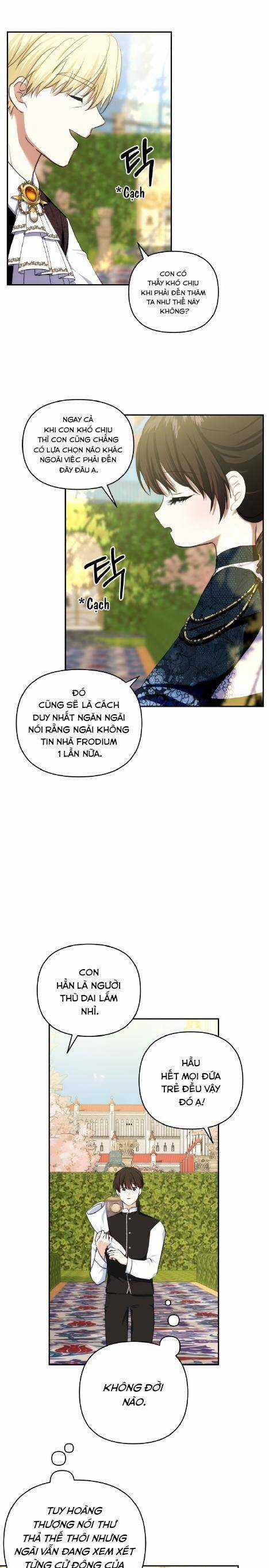 Con Gái Của Công Tước Ác Ma Chapter 68 trang 4