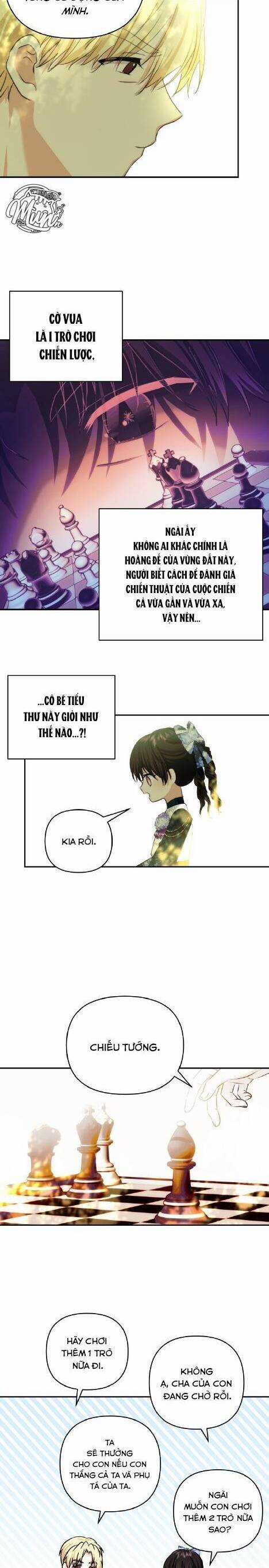 Con Gái Của Công Tước Ác Ma Chapter 68 trang 5