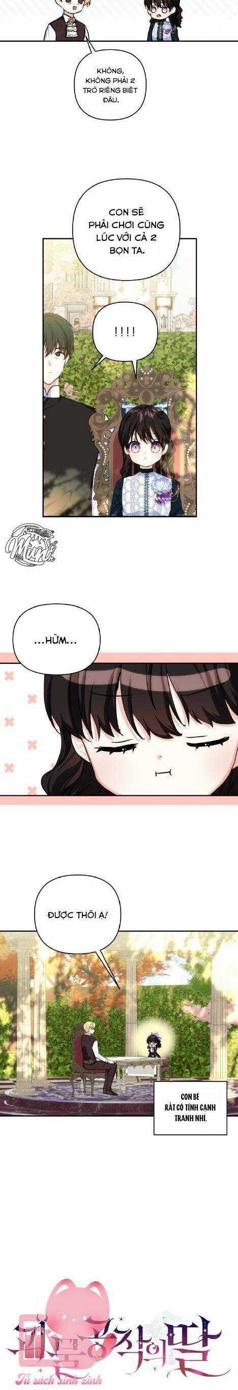 Con Gái Của Công Tước Ác Ma Chapter 68 trang 6