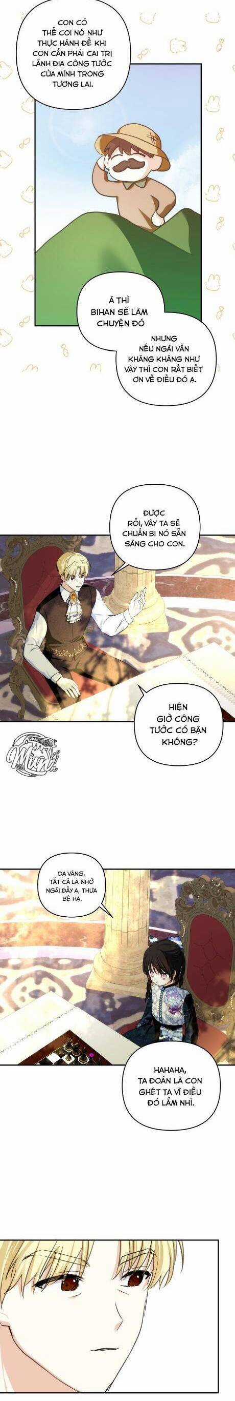 Con Gái Của Công Tước Ác Ma Chapter 68 trang 8