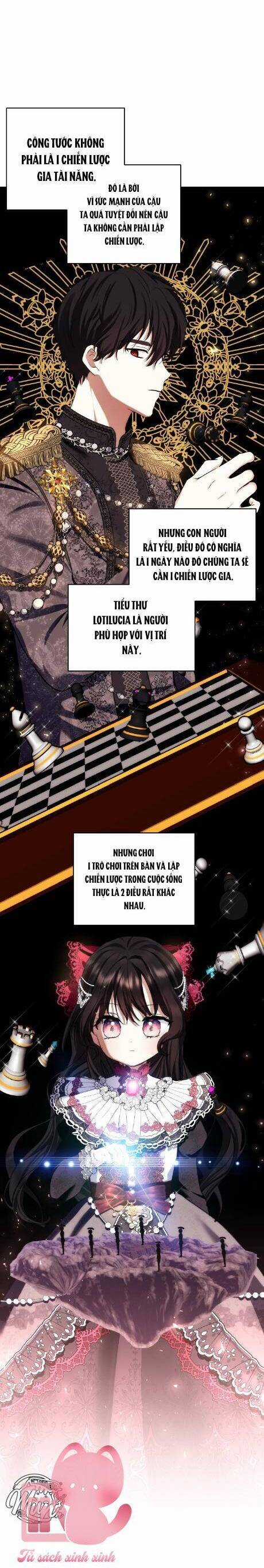 Con Gái Của Công Tước Ác Ma Chapter 68 trang 9