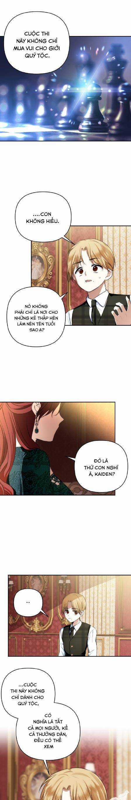 Con Gái Của Công Tước Ác Ma Chapter 69 trang 10