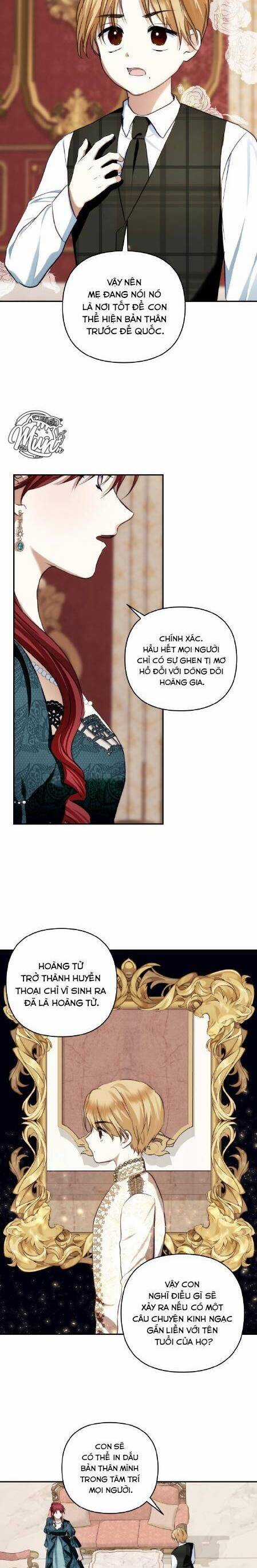 Con Gái Của Công Tước Ác Ma Chapter 69 trang 11