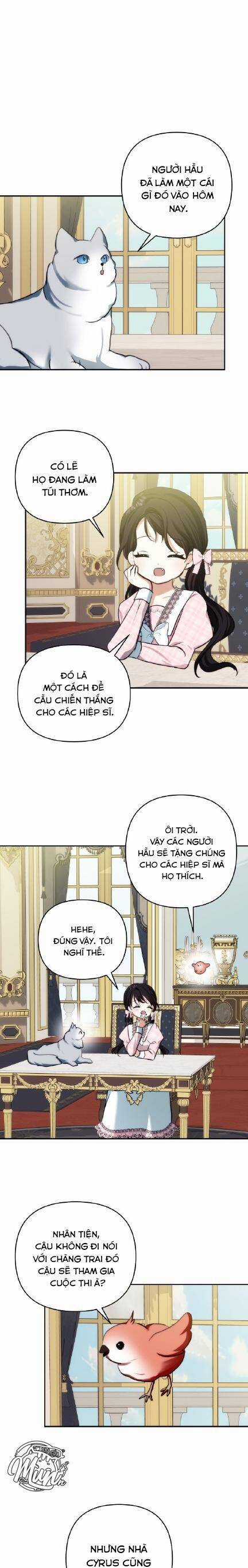 Con Gái Của Công Tước Ác Ma Chapter 69 trang 13