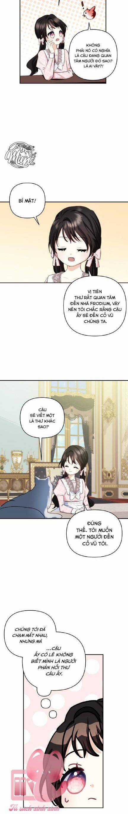 Con Gái Của Công Tước Ác Ma Chapter 69 trang 15