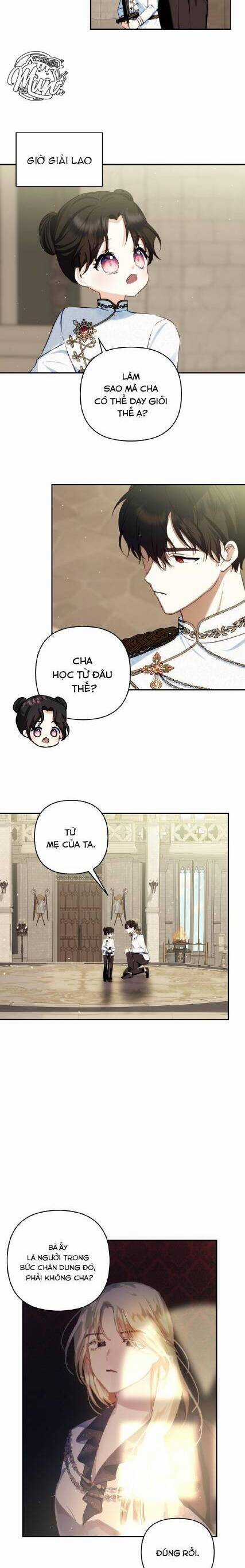 Con Gái Của Công Tước Ác Ma Chapter 69 trang 2