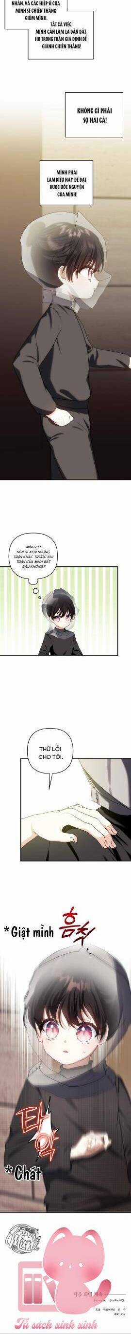 Con Gái Của Công Tước Ác Ma Chapter 69 trang 21