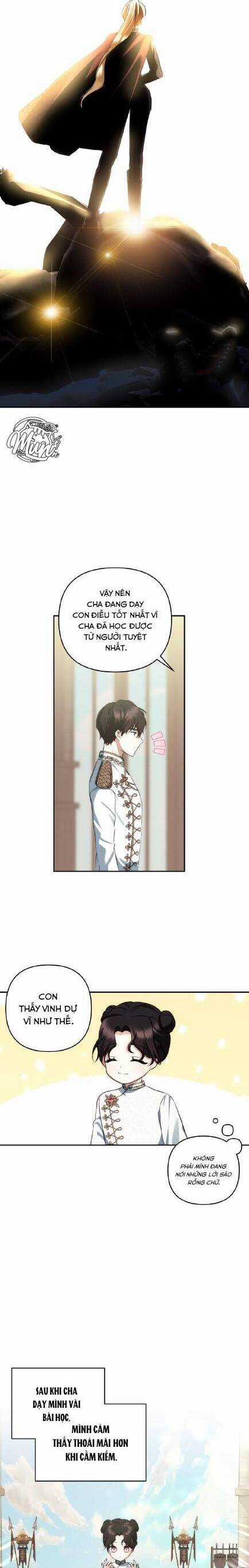 Con Gái Của Công Tước Ác Ma Chapter 69 trang 5