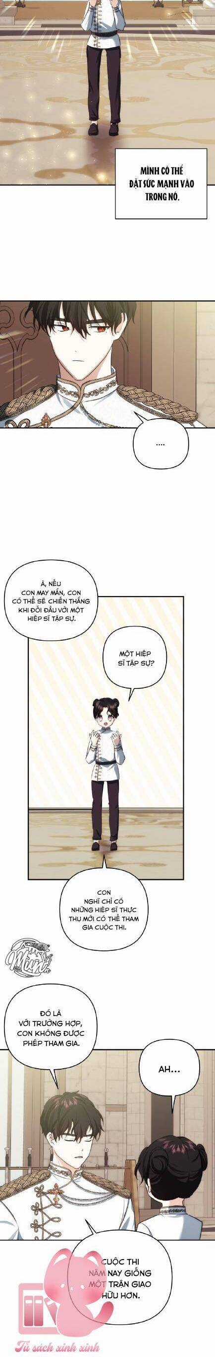 Con Gái Của Công Tước Ác Ma Chapter 69 trang 6