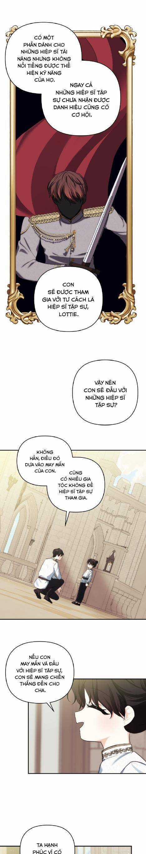 Con Gái Của Công Tước Ác Ma Chapter 69 trang 7