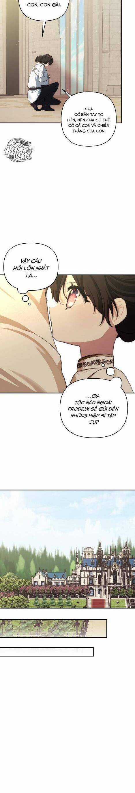 Con Gái Của Công Tước Ác Ma Chapter 69 trang 8